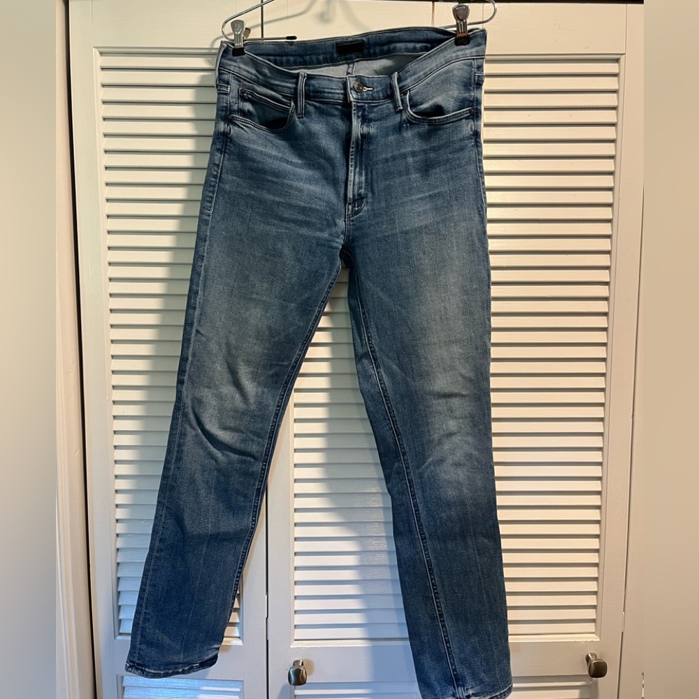 Mother Jeans